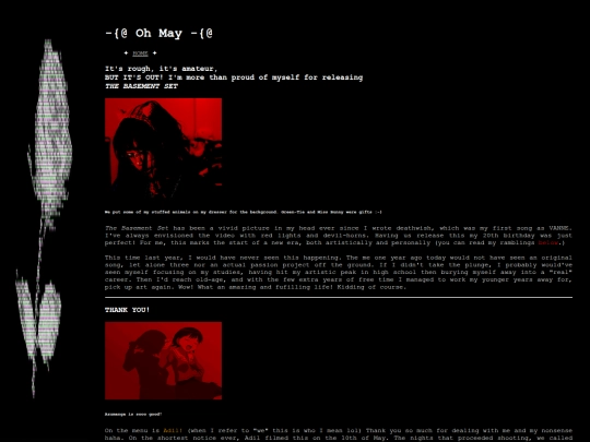 articles/mayrose screenshot