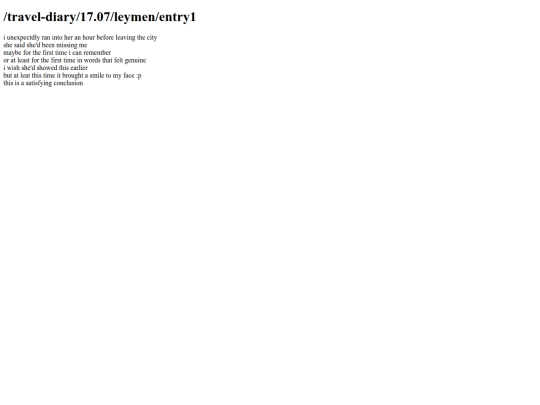 17.07leymen/entry1 screenshot
