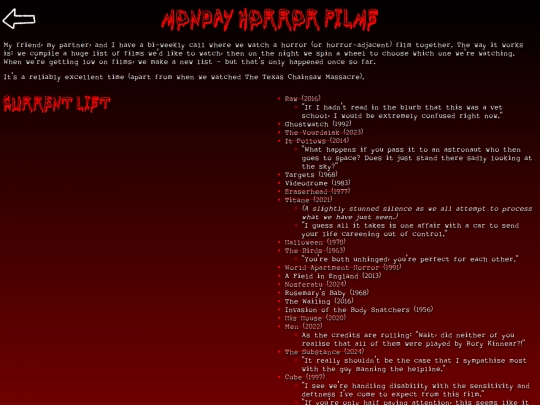 horror screenshot