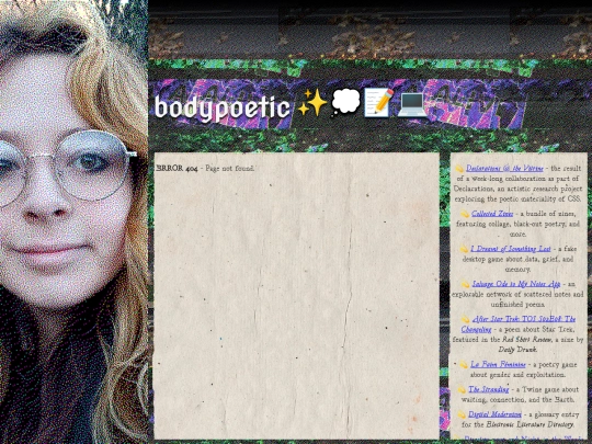 old/oldindex screenshot