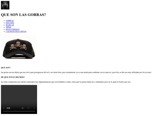 QUE SON screenshot
