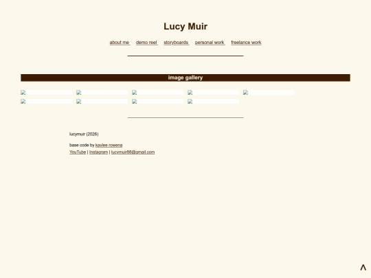 pages/characterdesigns screenshot