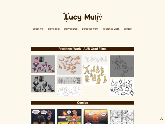 pages/freelancework screenshot