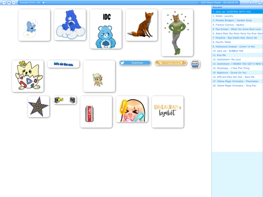 second-index screenshot