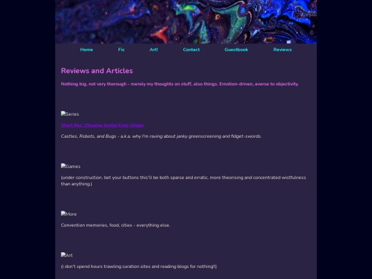 reviews/revindex screenshot