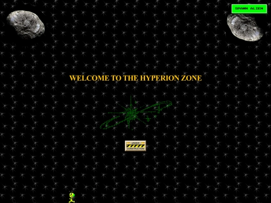 Hyperion screenshot