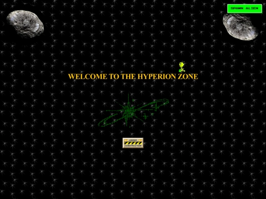 HyperionBackup screenshot
