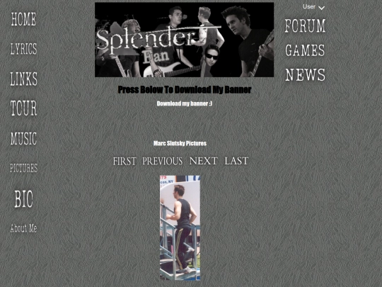 MarcPics screenshot