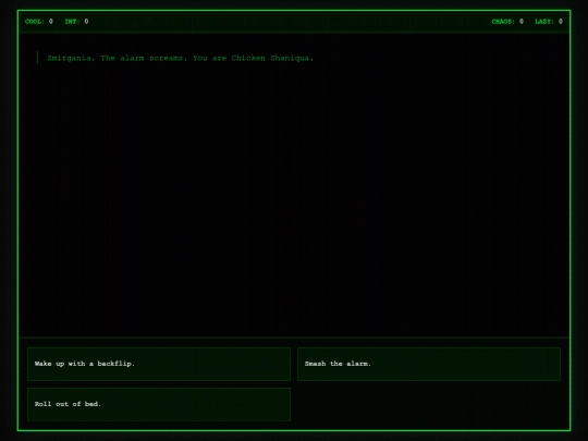 MichaelGame screenshot