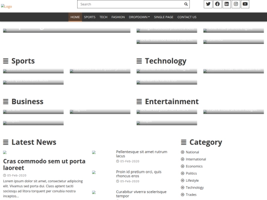 PNews2 screenshot