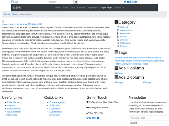 Pictures/single-page screenshot