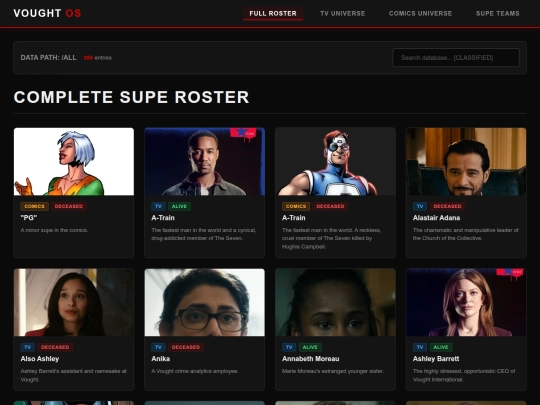 SupesFull screenshot