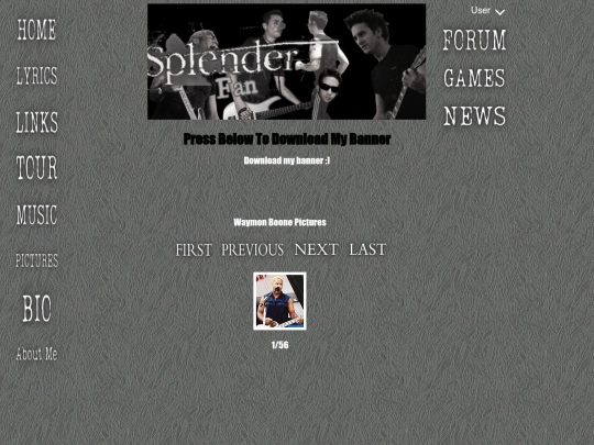 WaymonPics screenshot