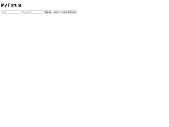 forfum2 screenshot
