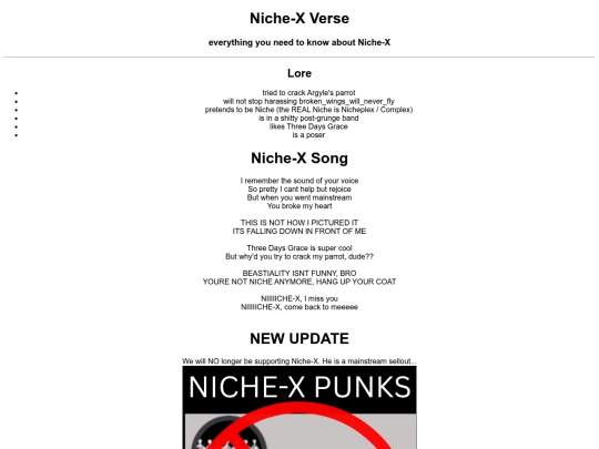 nichex screenshot