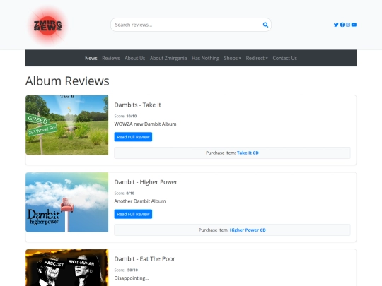 review screenshot