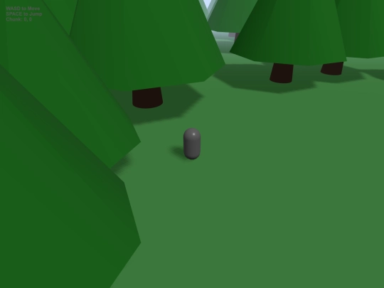 walk screenshot