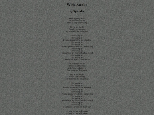 wideawake screenshot