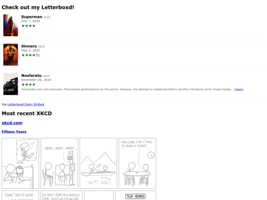 media screenshot