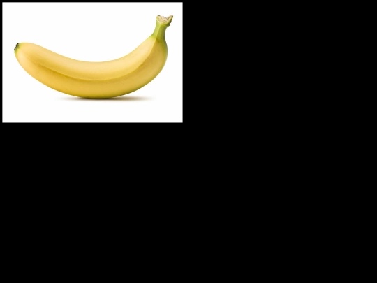 banana screenshot