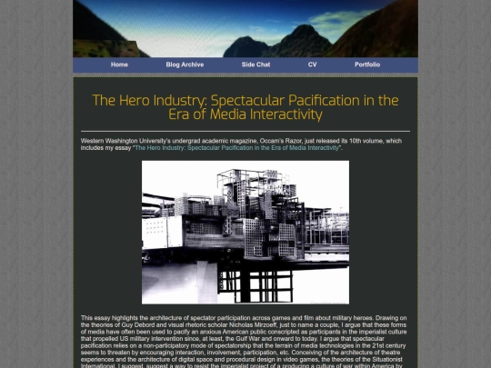 posts/2020-06-24-The-Hero-Industry:-Spectacular-Pacification-in-the-Era-of-Media-Interactivity screenshot