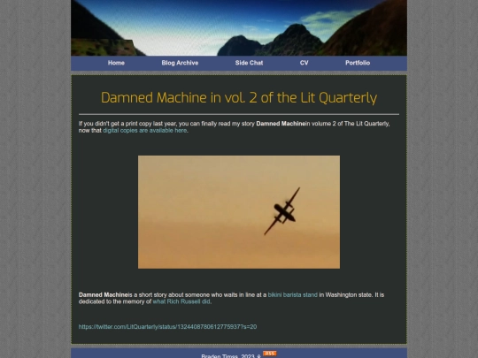 posts/2021-04-03-Damned-Machine-in-vol.-2-of-the-Lit-Quarterly screenshot