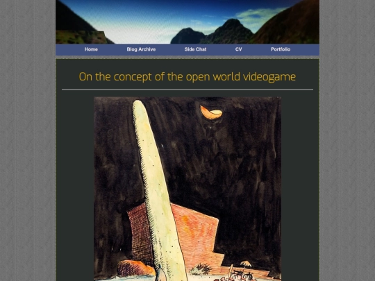posts/2021-12-28-On-The-Concept-of-an-Open-World-Videogame screenshot