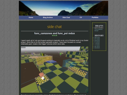 sidechats screenshot