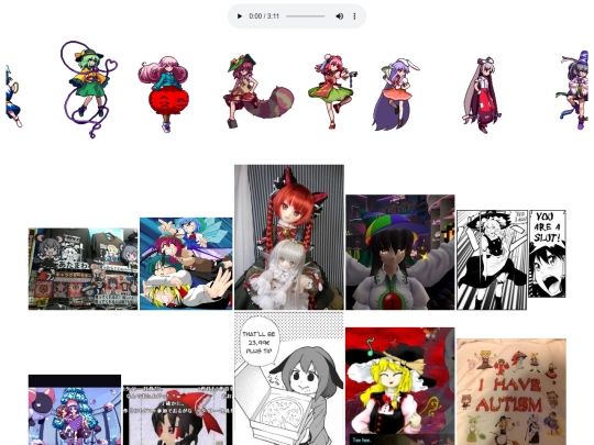 touhou screenshot