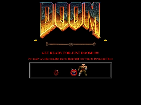 doom screenshot