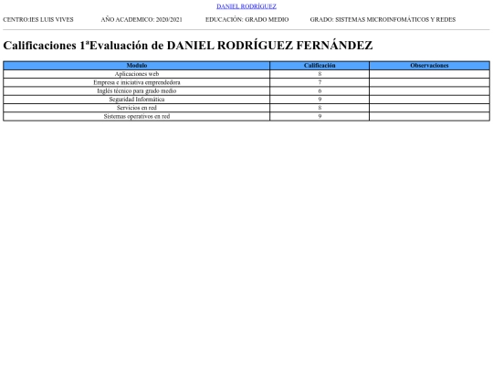 notas1aevaluacion screenshot