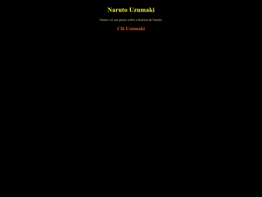 narutoNaruto screenshot