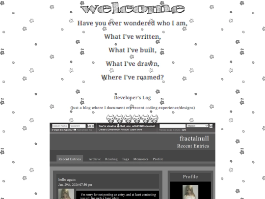 pages/page1 screenshot