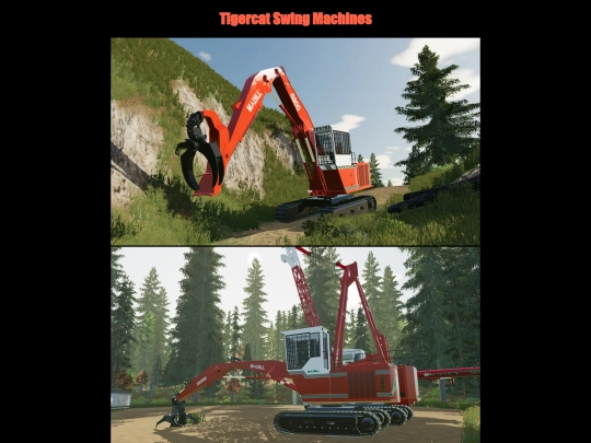 tigercatswing screenshot
