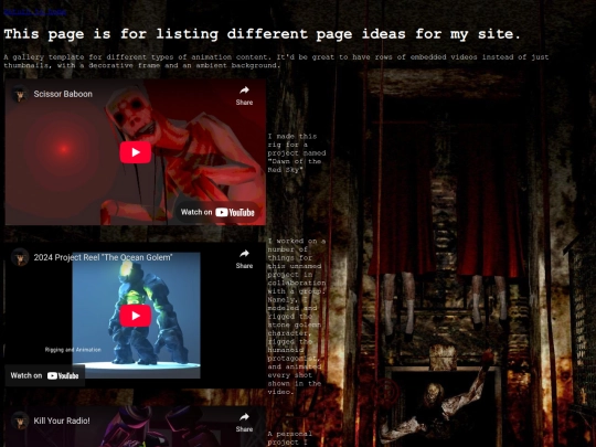 ideas screenshot