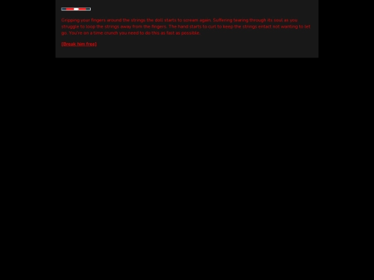 Stringsreprise screenshot
