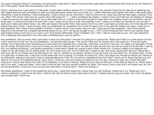 guilt screenshot