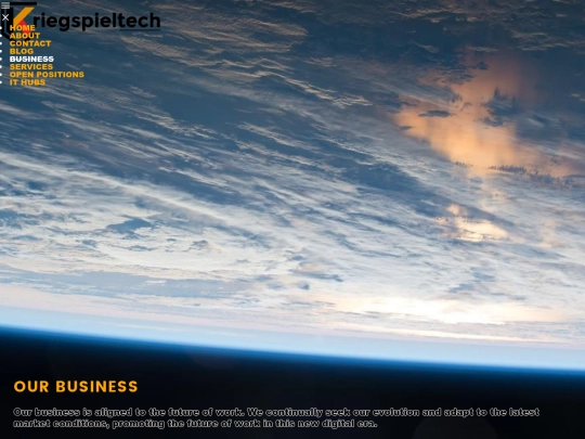business screenshot