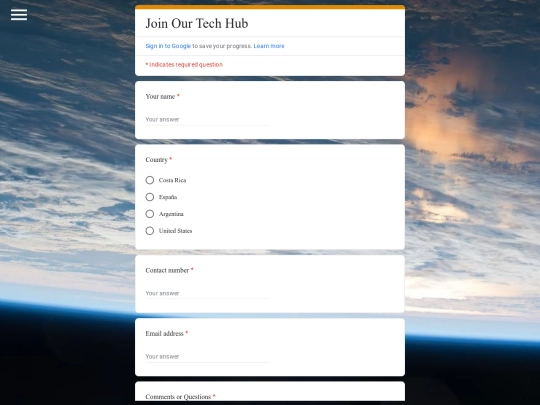 it-hubs/join-hub screenshot
