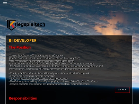 jobs/data/ref2455-bi-developer screenshot