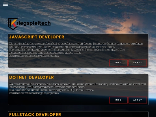 jobs/open-positions screenshot