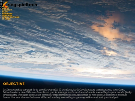 managed-services screenshot