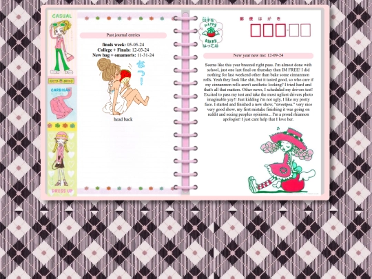 blog post/newyear screenshot