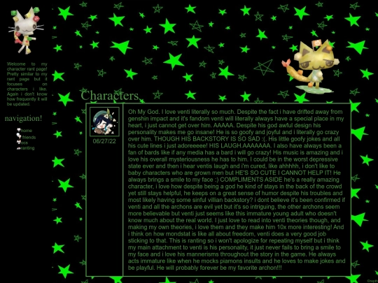 character screenshot