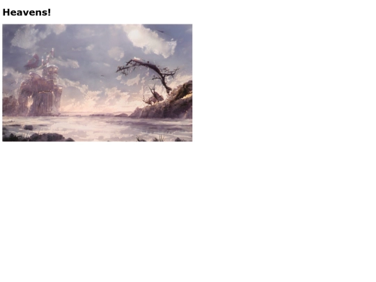 heavens screenshot
