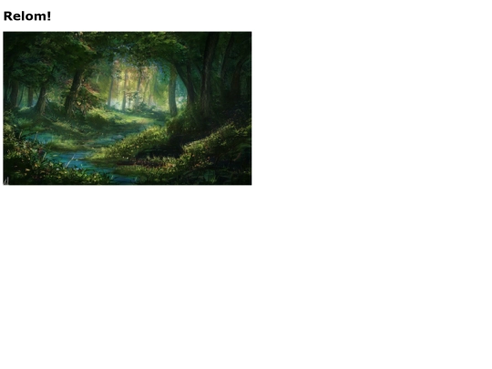 relom screenshot