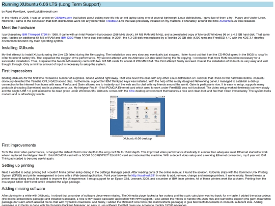 xubuntu screenshot