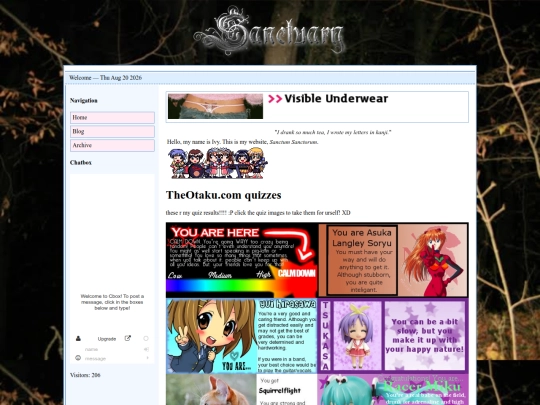 salvation screenshot