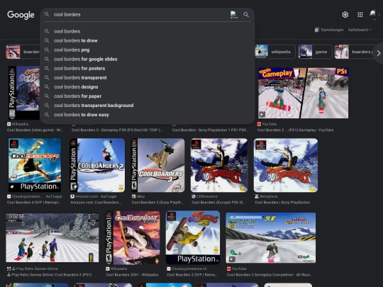 assets/hub_elements/cool boarders ps1 – Google Suche screenshot