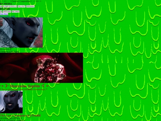 characters screenshot